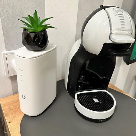 Fewo Sky21 * Langen Exklusives Appartment Vollausstattung / Zentrale Lage *Neu* Dış mekan fotoğraf
